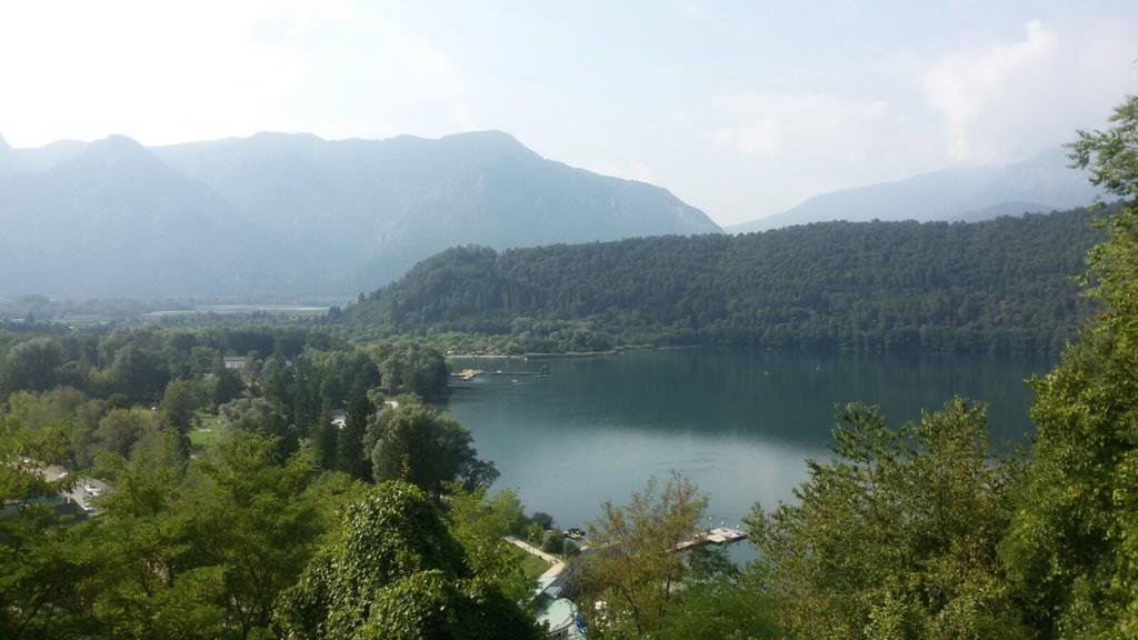 Abetina Διαμέρισμα Levico Terme Εξωτερικό φωτογραφία