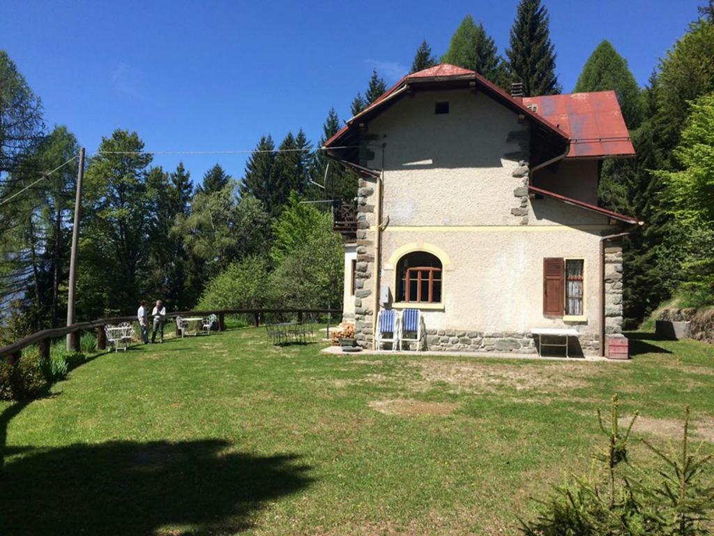 Abetina Διαμέρισμα Levico Terme Εξωτερικό φωτογραφία