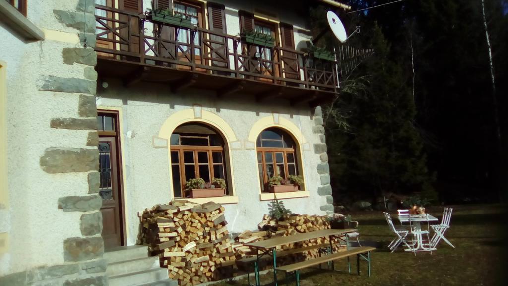 Abetina Διαμέρισμα Levico Terme Εξωτερικό φωτογραφία