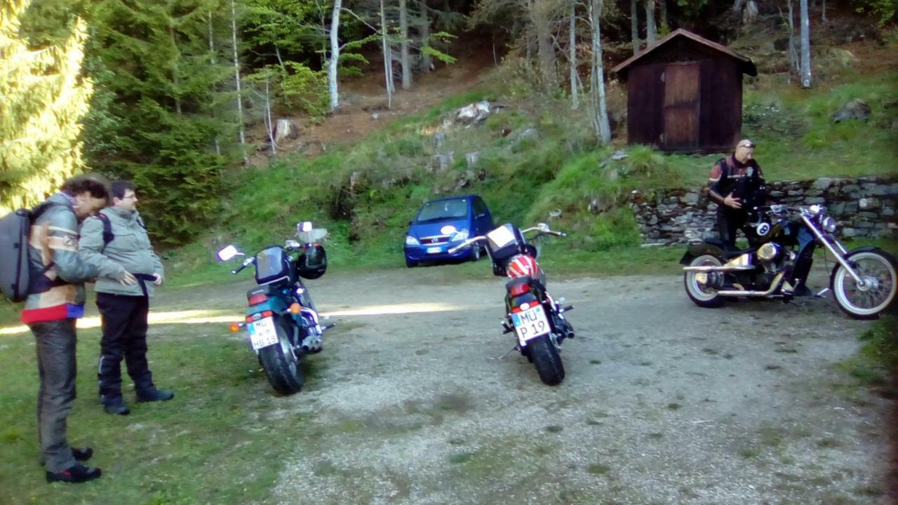 Abetina Διαμέρισμα Levico Terme Εξωτερικό φωτογραφία