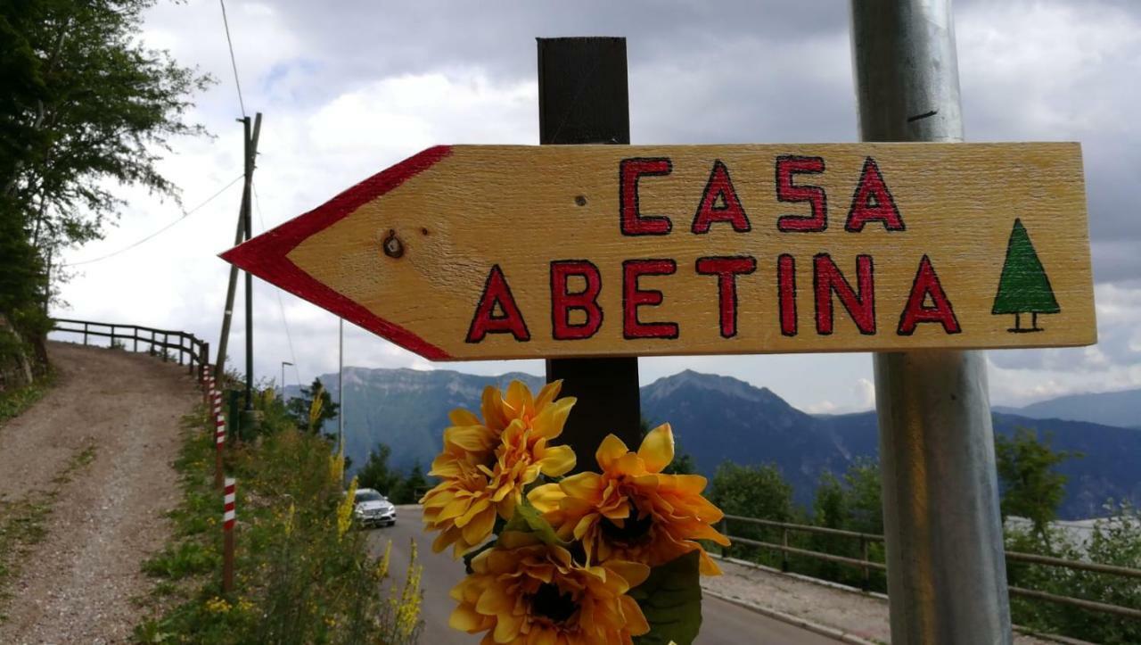 Abetina Διαμέρισμα Levico Terme Εξωτερικό φωτογραφία