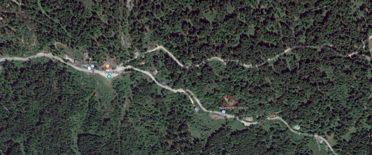 Abetina Διαμέρισμα Levico Terme Εξωτερικό φωτογραφία